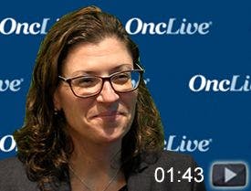 Dr. King on Role of Sentinel Lymph Node Biopsy in Breast Cancer