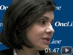 Dr. Gandhi on Sequencing and Emerging Agents in ALK+ NSCLC