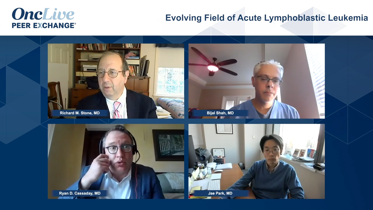 Evolving Field of Acute Lymphoblastic Leukemia 