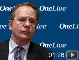 Dr. Goy Discusses Single-Agent Ibrutinib in MCL