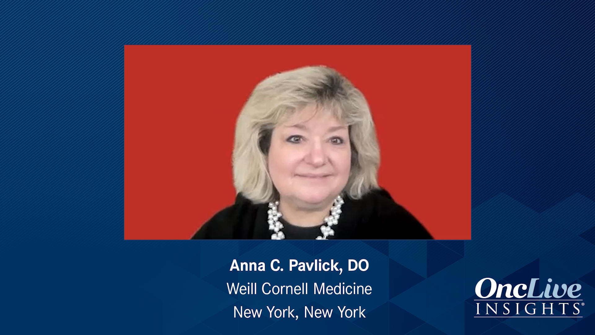 Anna C. Pavlick, DO, an expert on skin cancer
