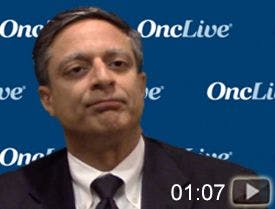 Dr. Lonial on the Role of Targeted Therapy in AML and ALL