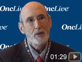 Dr. Snyder on Tools to Improve Use of Allogeneic Stem Cell Transplant in Myelofibrosis