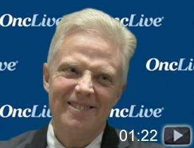 Dr. Zalupski on Implications of the KEYNOTE-061 Trial in Gastric Cancer