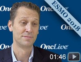 Dr. Schmid Discusses the Findings of the IMpassion130 Trial in TNBC
