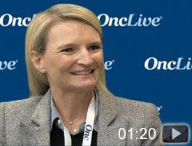 Dr. McCloskey on Postoperative Radiation in Patients With Breast Cancer