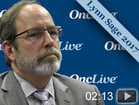 Dr. Anderson on the Unmet Need in Low- and Middle-Income Breast Cancer Care
