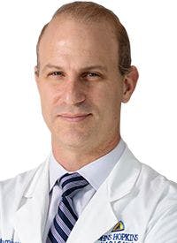 Benjamin P. Levy, MD, Johns Hopkins Sidney Kimmel Comprehensive Cancer Center