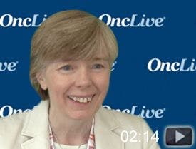 Dr. O'Reilly on Agents in Development in Advanced Pancreatic Cancer