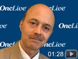 Dr. Sonpavde on Key Data With Immunotherapy in Metastatic Bladder Cancer