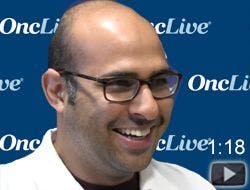 Dr. Jonas de Souza on the Impact of Pembrolizumab Approval in Head and Neck Cancer