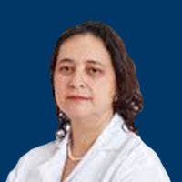 Natalia Isabel Valdiviezo Lama, MD, medical oncologist, the National Institute of Neoplastic Diseases