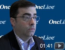 Dr. McDermott on IMmotion150 Trial in RCC