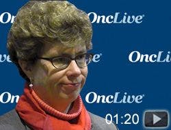 Dr. Brown Discusses Acalabrutinib in CLL