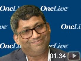 Dr. Hari on Current State of Frontline Therapy in Myeloma