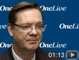Dr. Andtbacka Discusses Next Steps With T-VEC in Melanoma