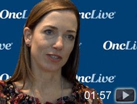 Dr. Hurvitz Discusses Role of Pertuzumab in HER2+ Breast Cancer