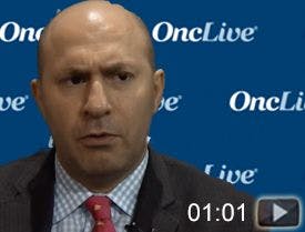 Dr. Choueiri on the Research With Immunotherapy in RCC
