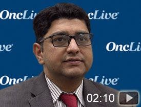 Dr. Awan on Time-Limited Treatments in CLL