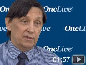 Dr. Maziarz on Sustained Responses With Tisagenlecleucel in DLBCL
