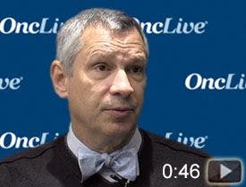 Dr. Giralt on Current Standard of Care for Newly Diagnosed Multiple Myeloma