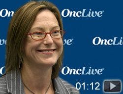 Dr. Arend Discusses Targets in Endometrial Cancer