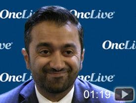 Dr. Nadeem on Individualizing Therapy in Multiple Myeloma