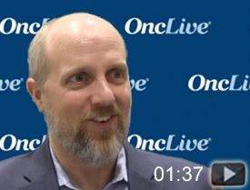 Dr. Kopetz on the Correlation Between Tumor Sidedness and Biomarkers in CRC