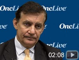 Dr. Dimopoulos Reflects on Ibrutinib Plus Rituximab in Waldenstrom Macroglobulinemia