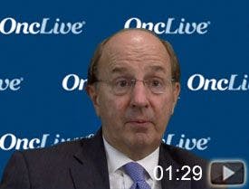 Dr. Choti on Future Treatment of Patients With Stage IV Pancreatic Cancer