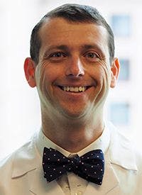 Roman Groisberg, MD, is a medical oncologist and director of the Sarcoma Program at Rutgers Cancer Institute of New Jersey 