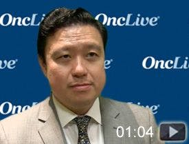 Dr. Liu on Sequencing Therapy in ALK-Positive NSCLC