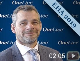 Dr. Rule on the MabCute Study in Indolent Non-Hodgkin Lymphoma