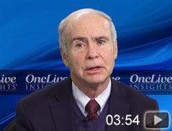 Expert Perspective on the Treatment of Multiple Myeloma 
