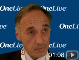 Dr. Mason on Standard Treatment Approaches in Stage III NSCLC