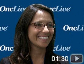 Dr. Arora on Novel Therapies in CLL