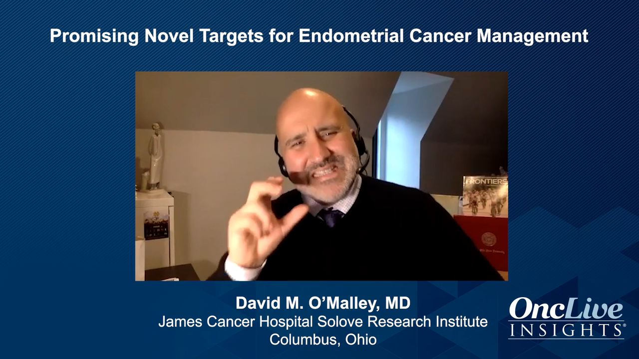 Promising Novel Targets for Endometrial Cancer Management