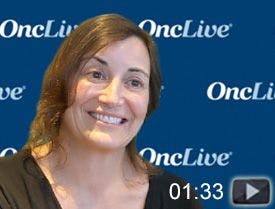Dr. Secord on Frontline Maintenance Therapy in Ovarian Cancer
