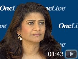 Dr. Smith Discusses the Diagnosis of Double-Hit Lymphoma