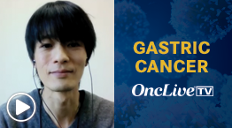 Kohei Shitara, MD, of National Cancer Center Hospital East