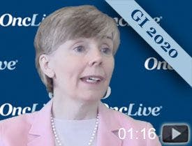 Dr. O'Reilly on Veliparib/Chemotherapy Triplet in Germline BRCA/PALB2+ Pancreatic Cancer