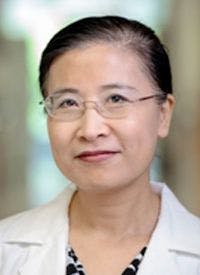 Cynthia X. Ma, MD, PhD, linical director of the breast cancer program at Washington University School of Medicine in St. Louis, Missouri