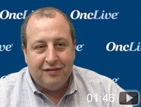 Dr. Somer on Lowering the Cost of Cancer Care With Biosimilars