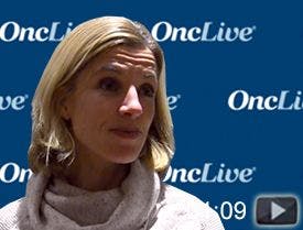 Dr. Backes Discusses PARP Inhibitor Combinations in Ovarian Cancer