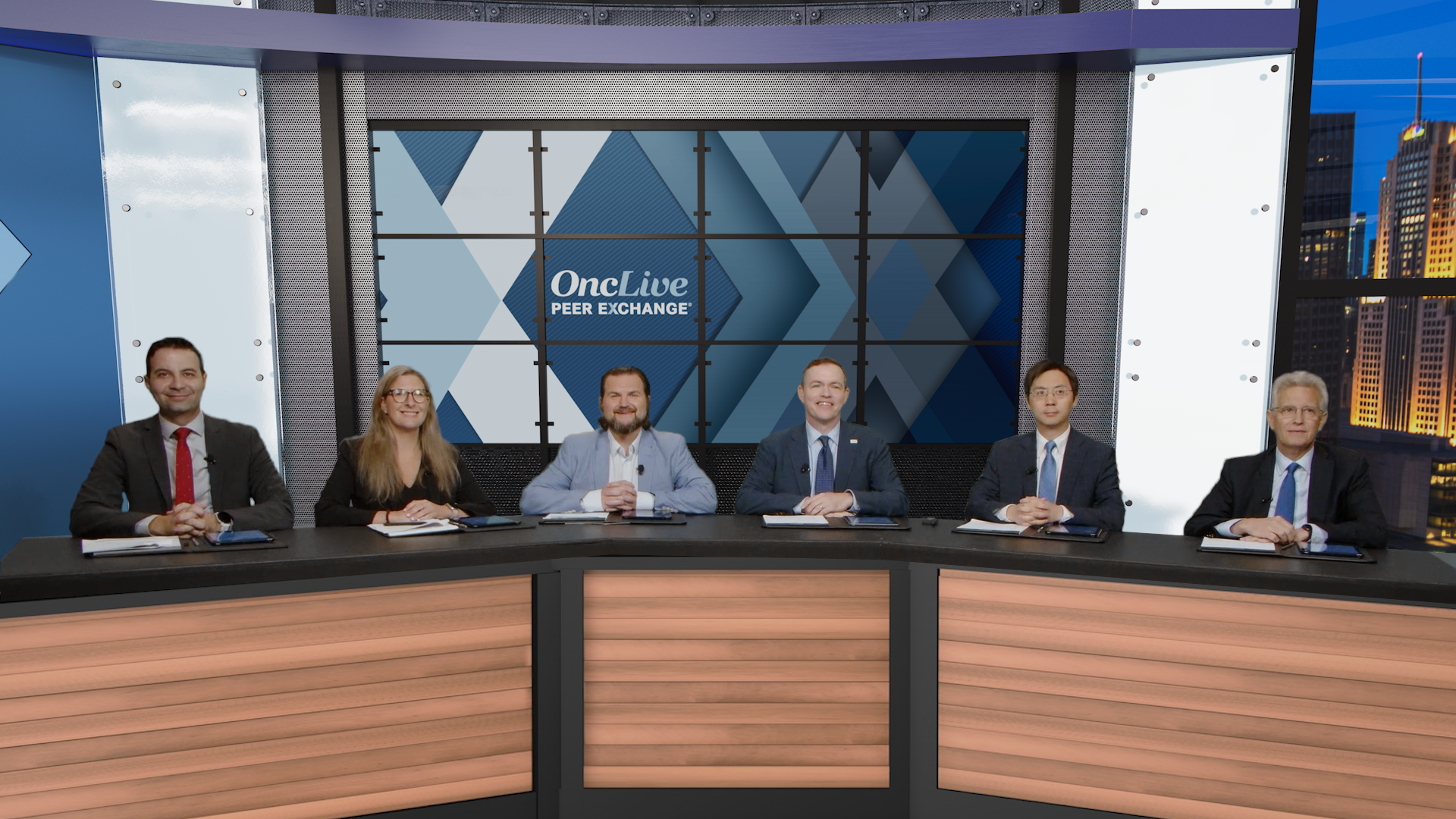 Experts on DLBCL 
