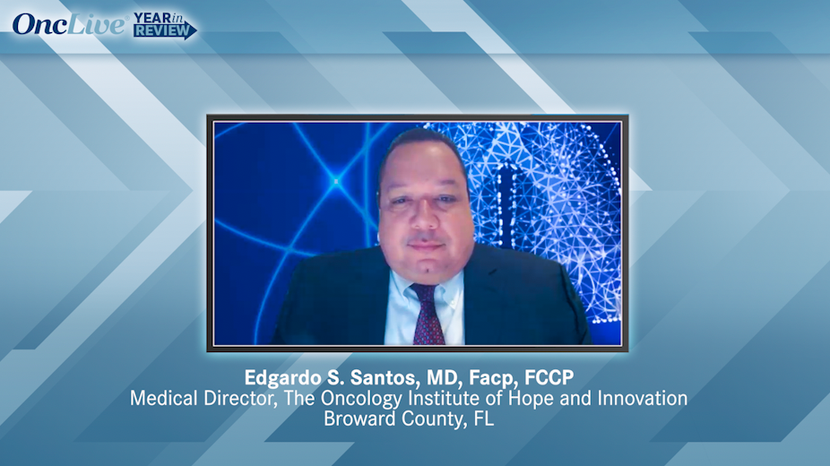 NSCLC 2023 Data Updates: Shaping the Future Treatment Landscape