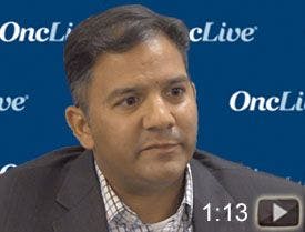 Dr. Patel on Choosing Immunotherapy Drugs for NSCLC