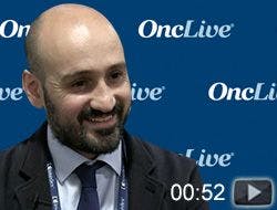 Dr. Argiles Discusses the Role of Immunotherapy in CRC