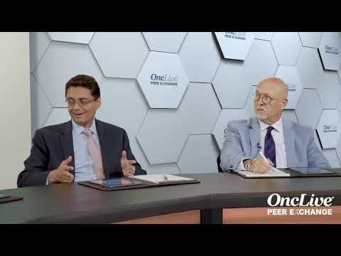 First-Line Therapy in HER2-Negative Gastric Cancer