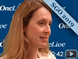 Dr. Zsiros Discusses Pembrolizumab Triplet in Recurrent Ovarian Cancer